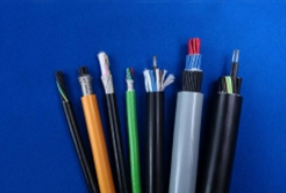 拖链电缆 拖链电缆